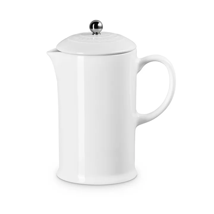 Le Creuset cafetière - White, 1 l - Le Creuset