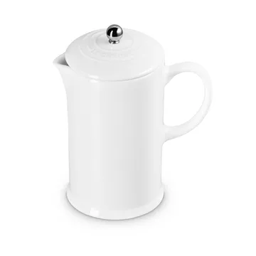 Le Creuset cafetière - White, 1 l - Le Creuset