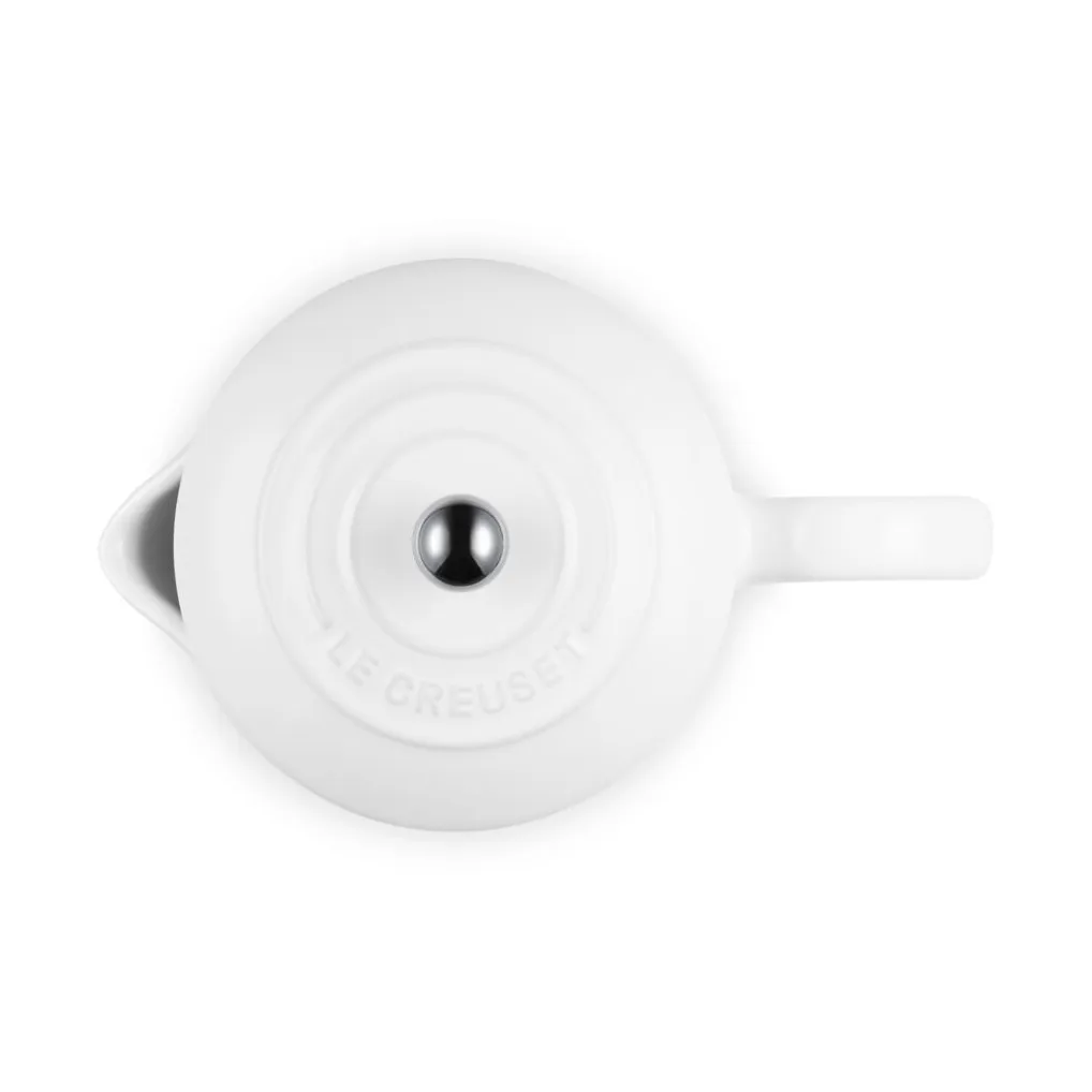 Le Creuset cafetière, White, 1 l Le Creuset