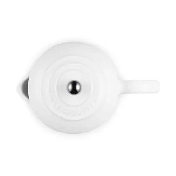 Le Creuset cafetière - White, 1 l - Le Creuset