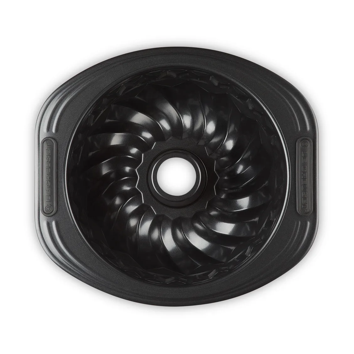 Le Creuset cakevorm, Matte black Le Creuset