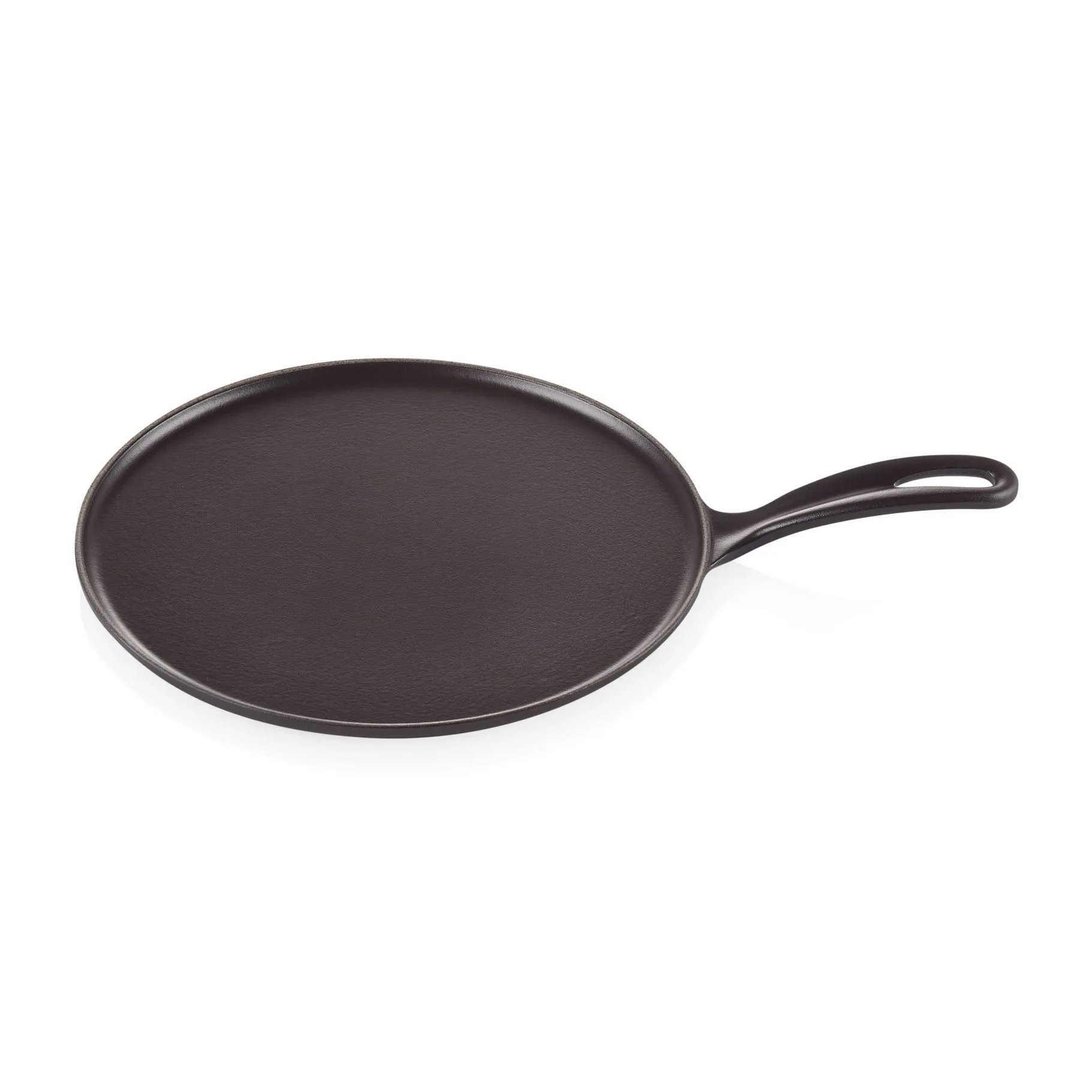 Le Creuset crêpespan gietijzer Ø27 cm, Matte black Le Creuset