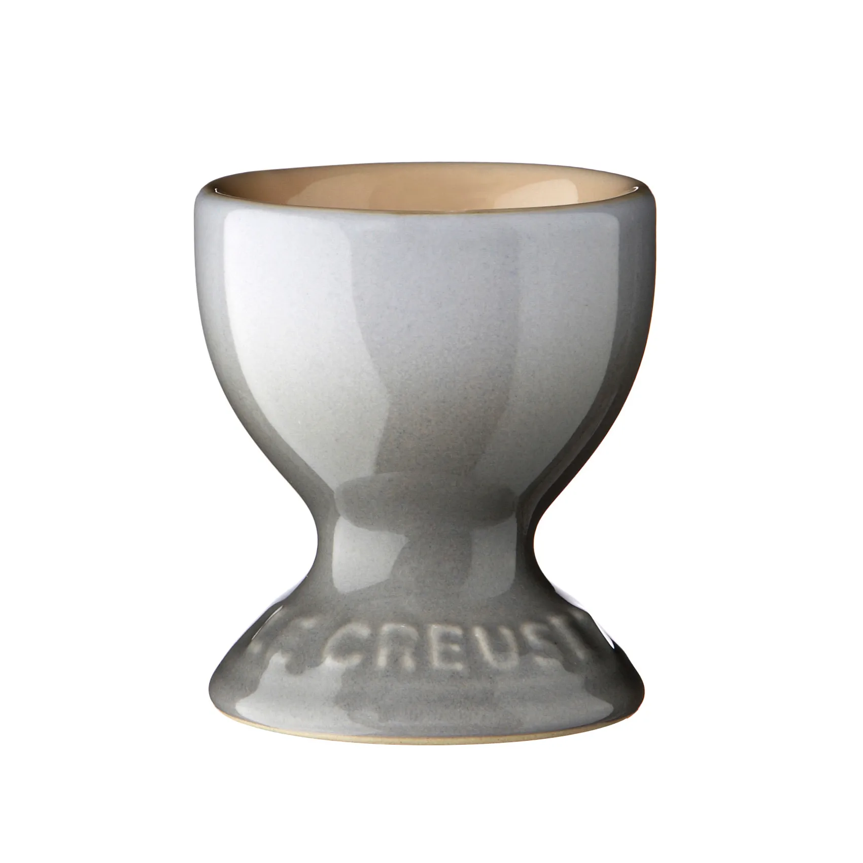 Le Creuset eierdop, Mist gray Le Creuset