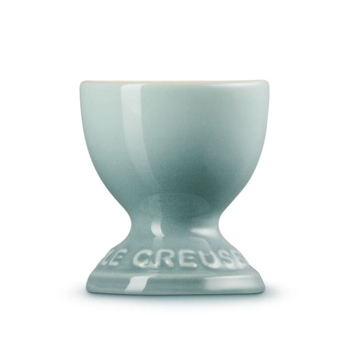 Le Creuset eierdop, Sea Salt Le Creuset
