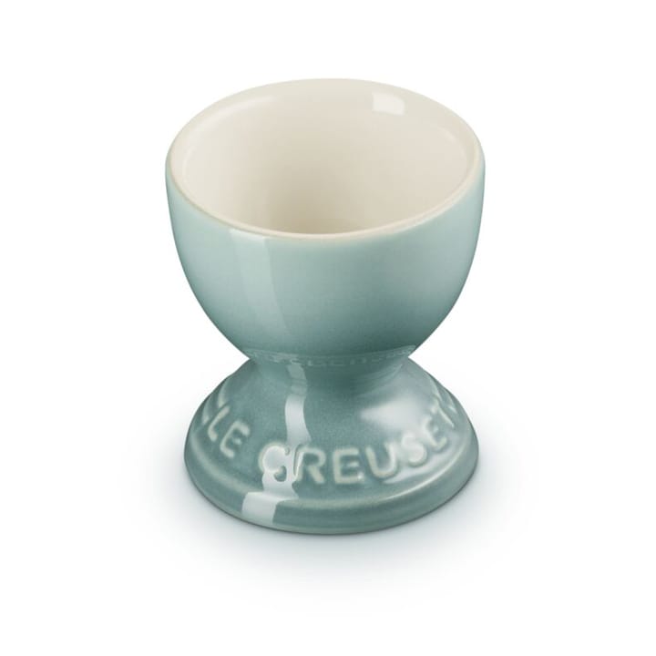 Le Creuset eierdop, Sea Salt Le Creuset