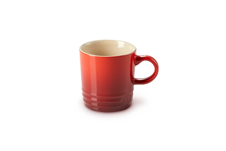 Le Creuset espressokopje 10 cl, Cerise Le Creuset