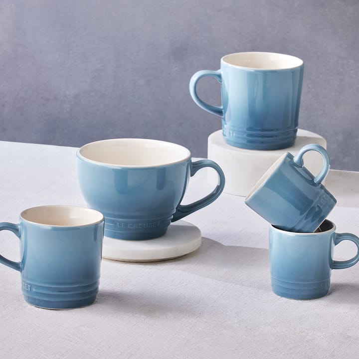 Le Creuset espressokopje 10 cl, Chambray Le Creuset