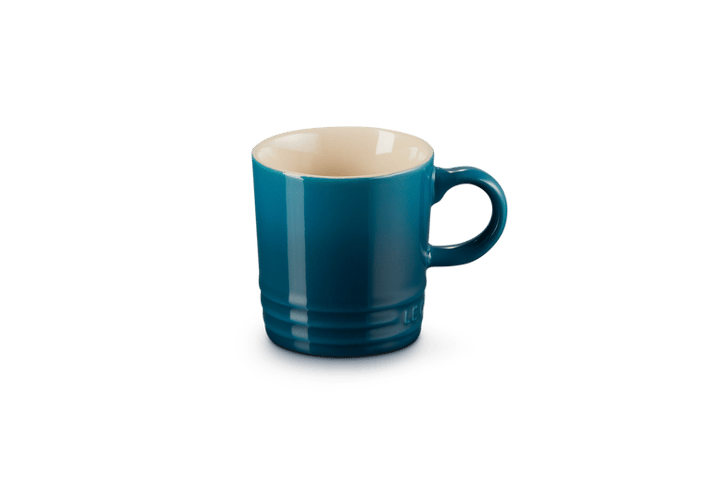 Le Creuset espressokopje 10 cl - Deep teal - Le Creuset