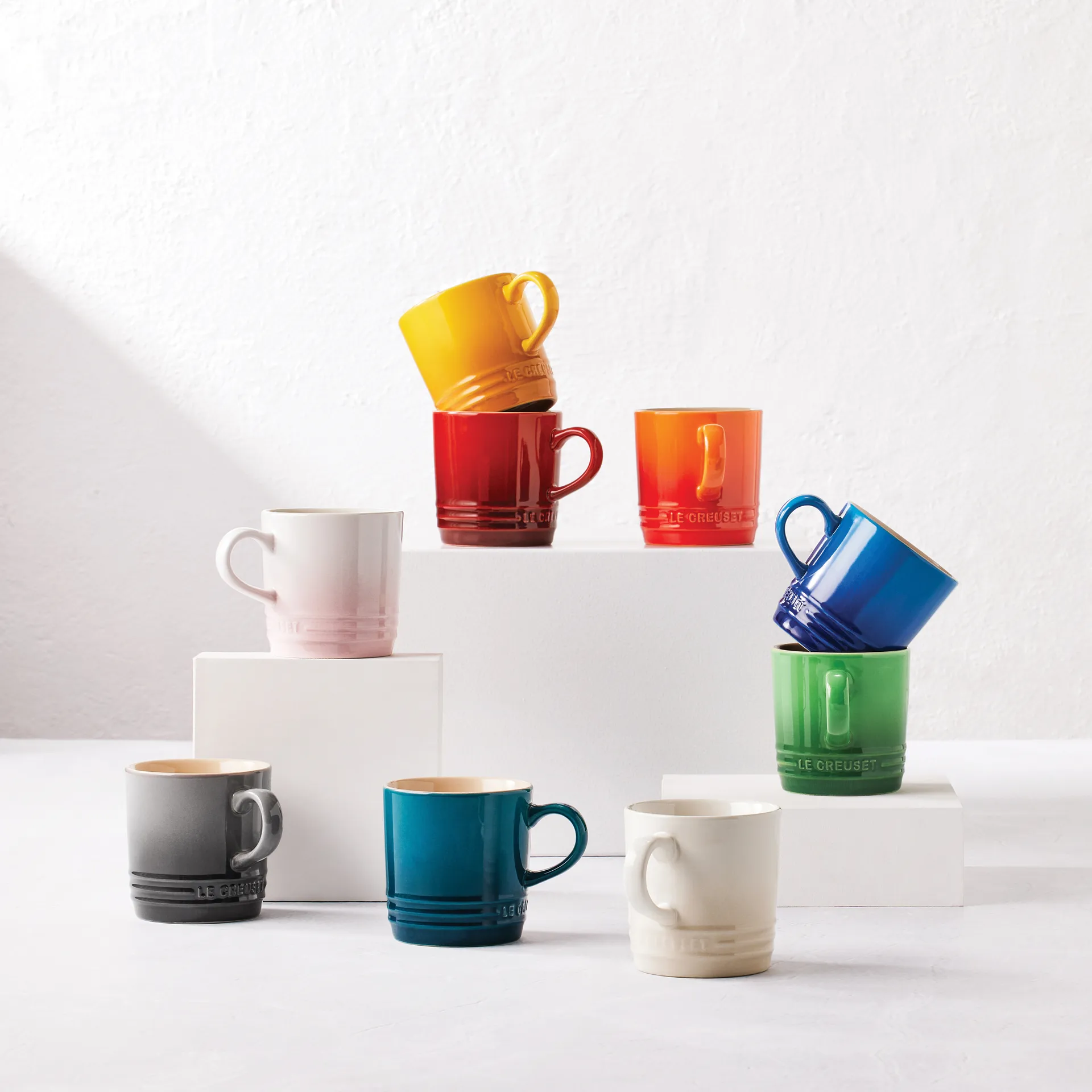 Le Creuset espressokopje 10 cl, Flint Le Creuset