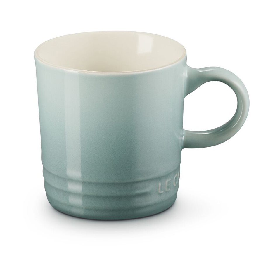 Le Creuset espressokopje 10 cl Sea Salt | Scandinavisch Interieur | Espressokoppen | Blauw