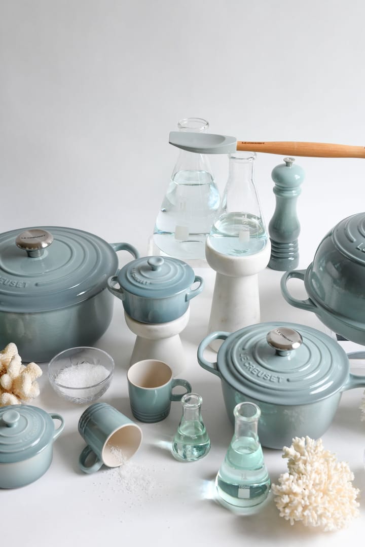 Le Creuset espressokopje 10 cl, Sea Salt Le Creuset