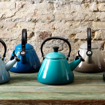Le Creuset fluitketel Kone - Caribbean - Le Creuset