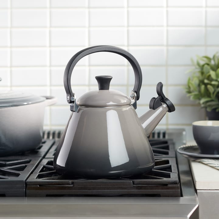 Le Creuset fluitketel Kone, Flint Le Creuset