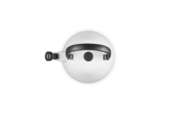 Le Creuset fluitketel Kone, White Le Creuset