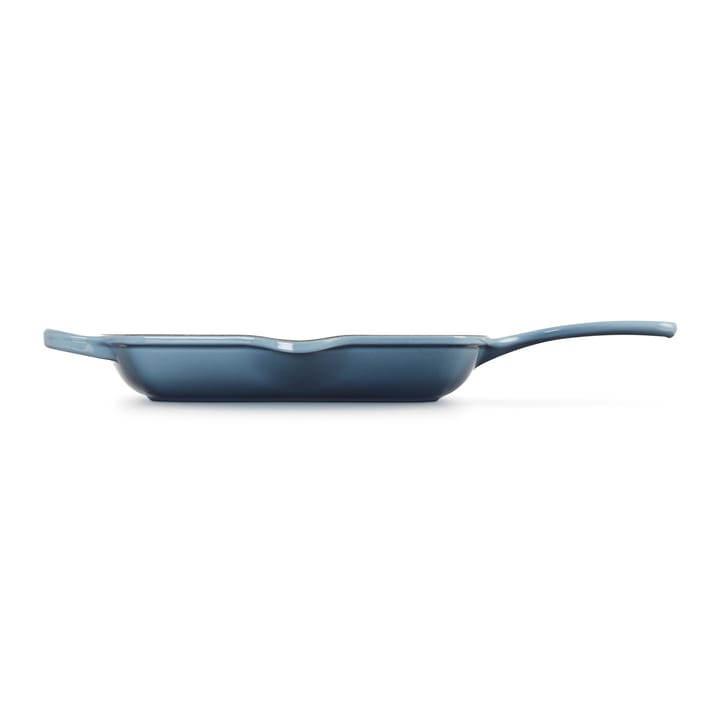 Le Creuset grillpan 26 cm, Chambray Le Creuset
