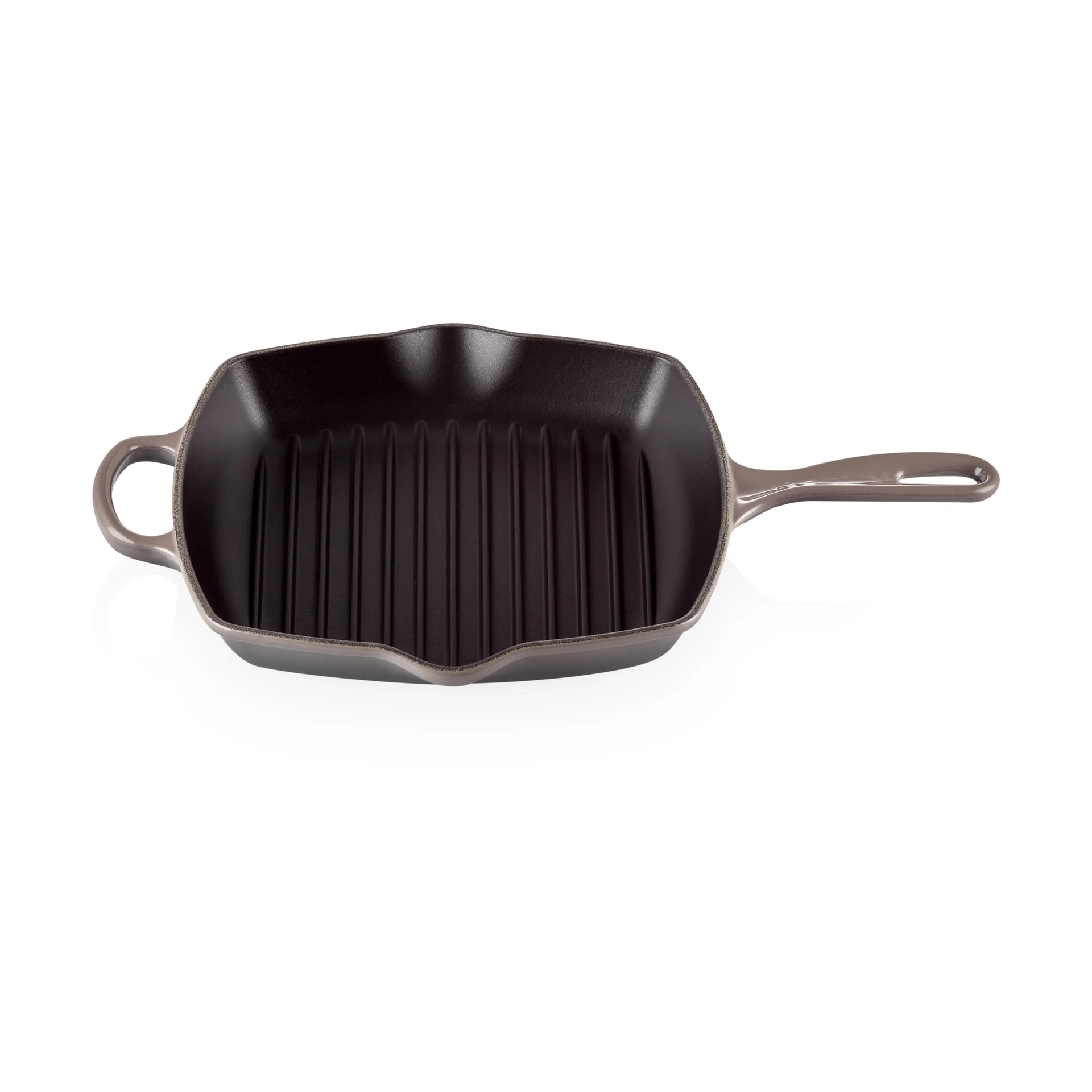 Le Creuset grillpan 26 cm, Flint Le Creuset