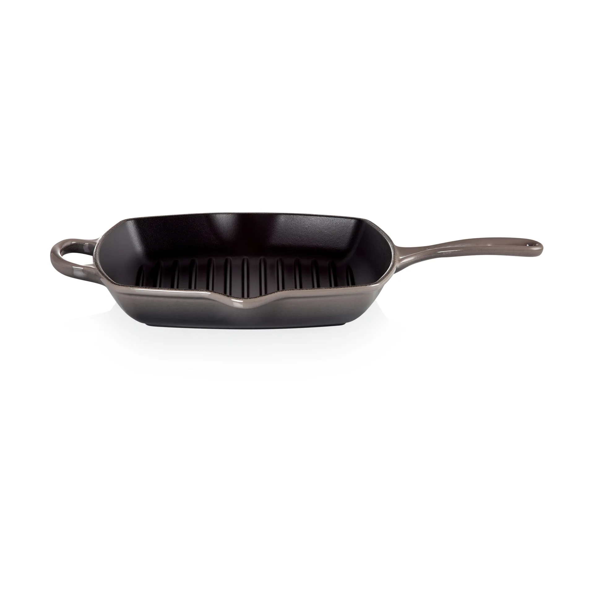 Le Creuset grillpan 26 cm, Flint Le Creuset