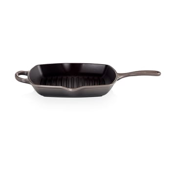 Le Creuset grillpan 26 cm - Flint - Le Creuset