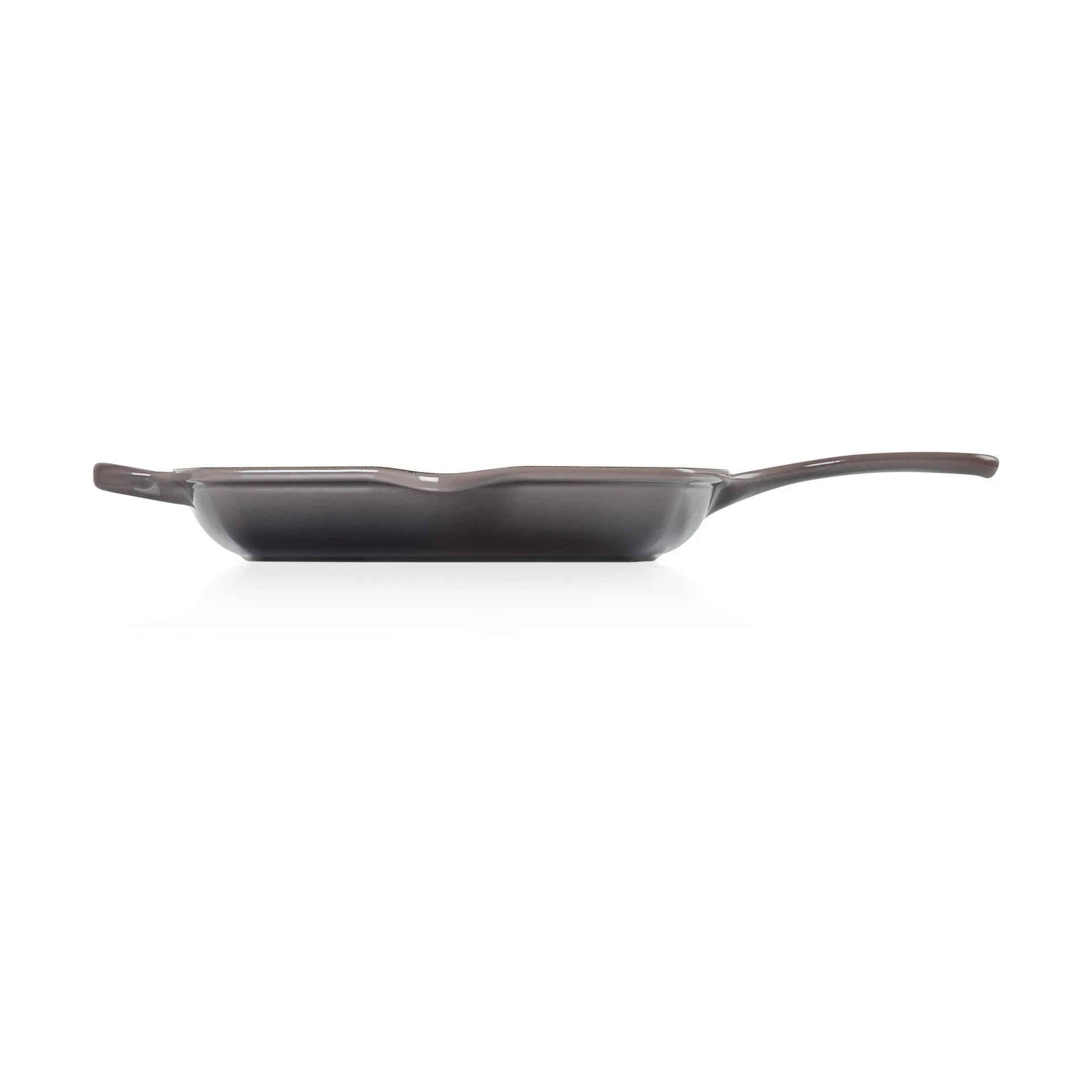 Le Creuset grillpan 26 cm, Flint Le Creuset