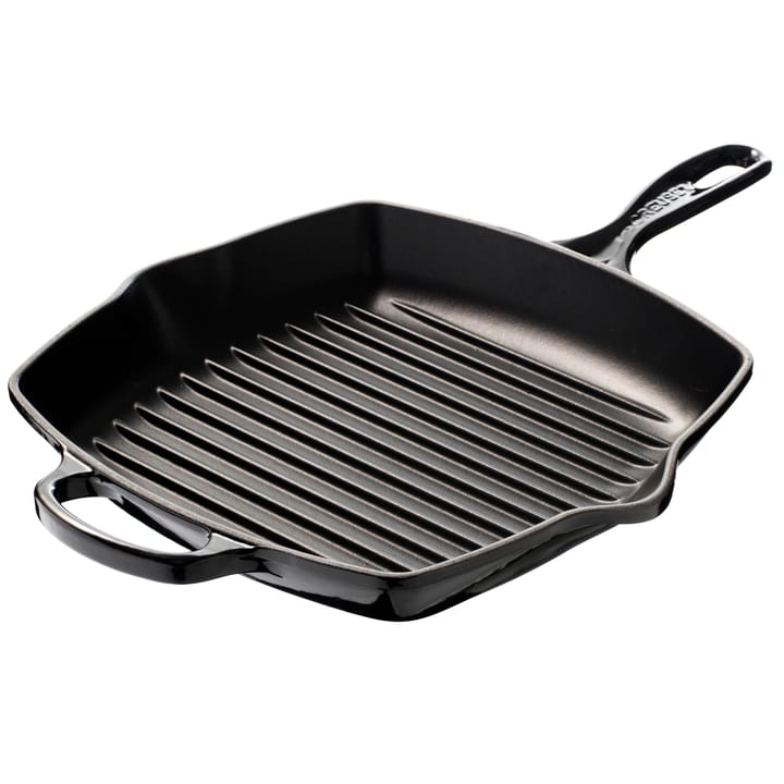 Le Creuset grillpan 26 cm - Zwart - Le Creuset