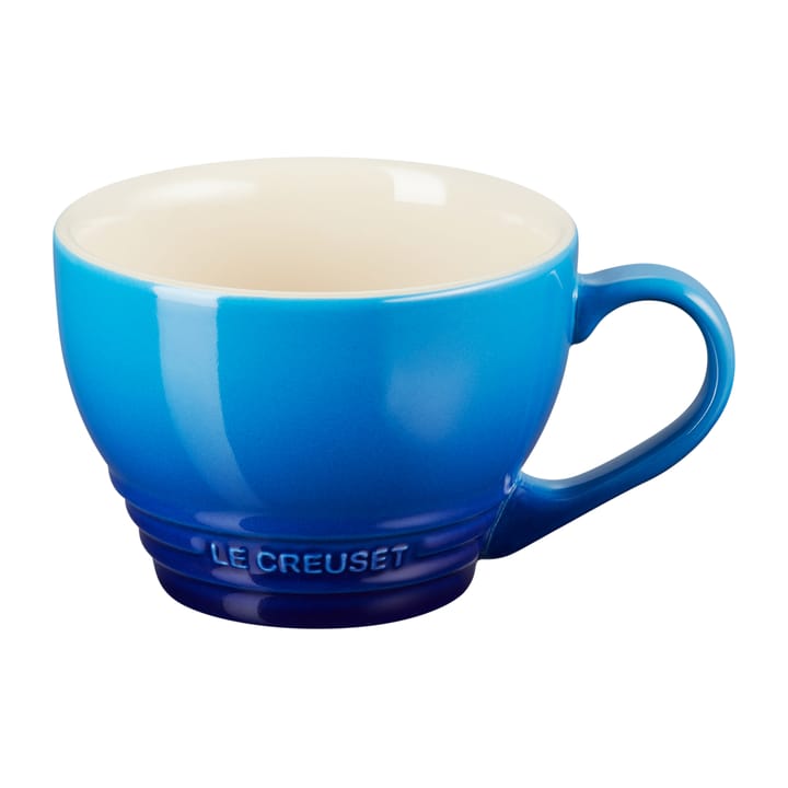 Le Creuset grote mok 40 cl - Azure blue - Le Creuset