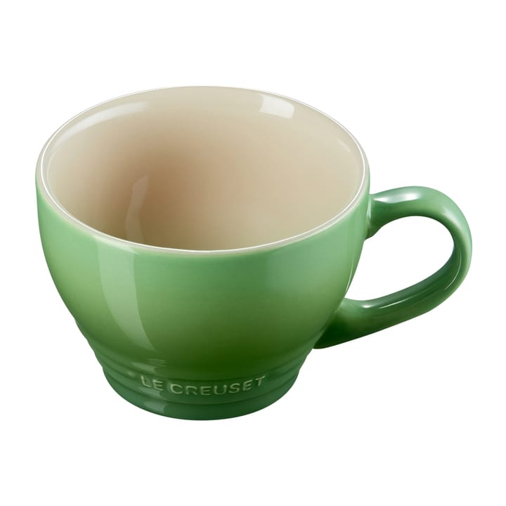 Le Creuset grote mok 40 cl - Bamboo Green - Le Creuset