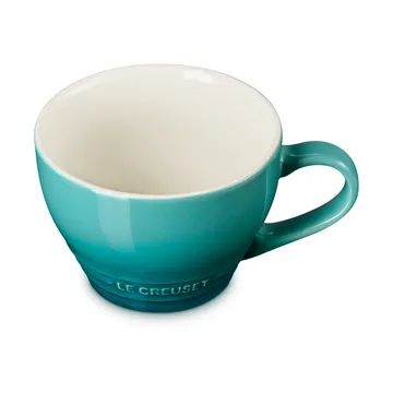 Le Creuset grote mok 40 cl - Bleu Riviera - Le Creuset