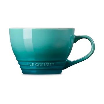 Le Creuset grote mok 40 cl - Bleu Riviera - Le Creuset