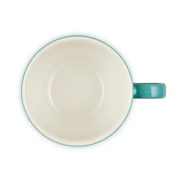 Le Creuset grote mok 40 cl - Bleu Riviera - Le Creuset