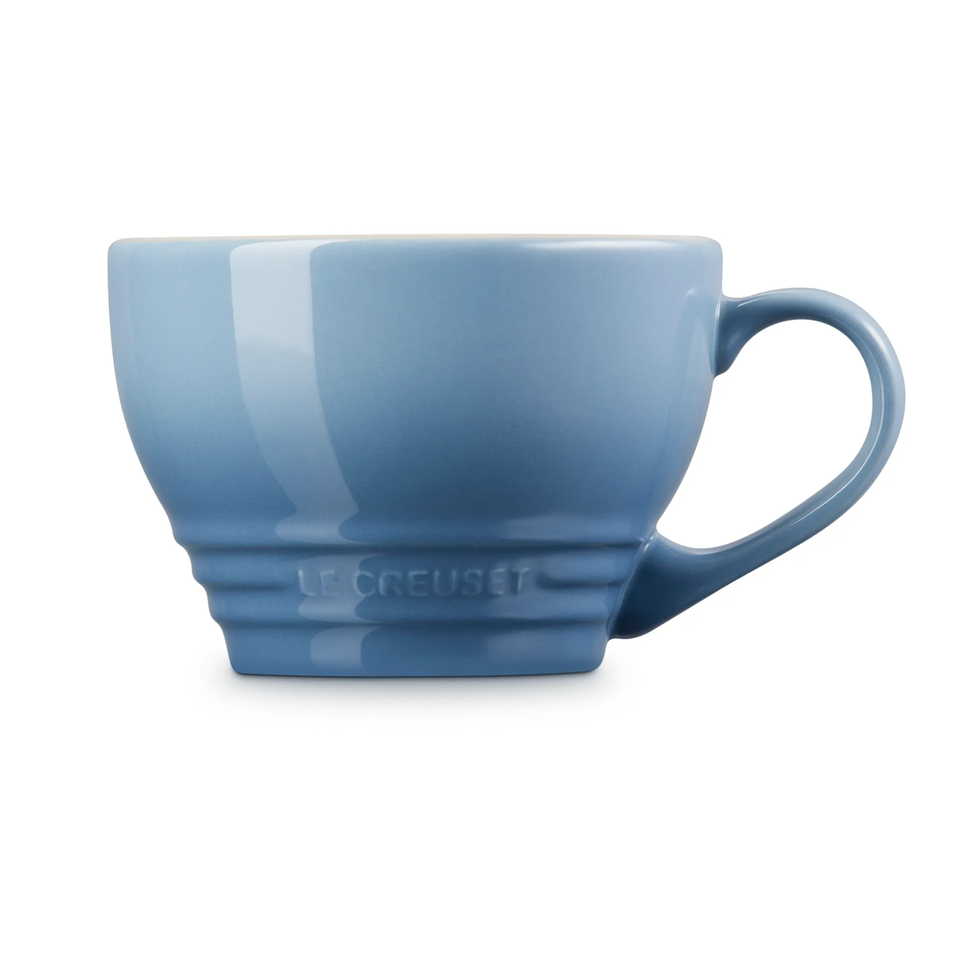 Le Creuset grote mok 40 cl, Chambray Le Creuset