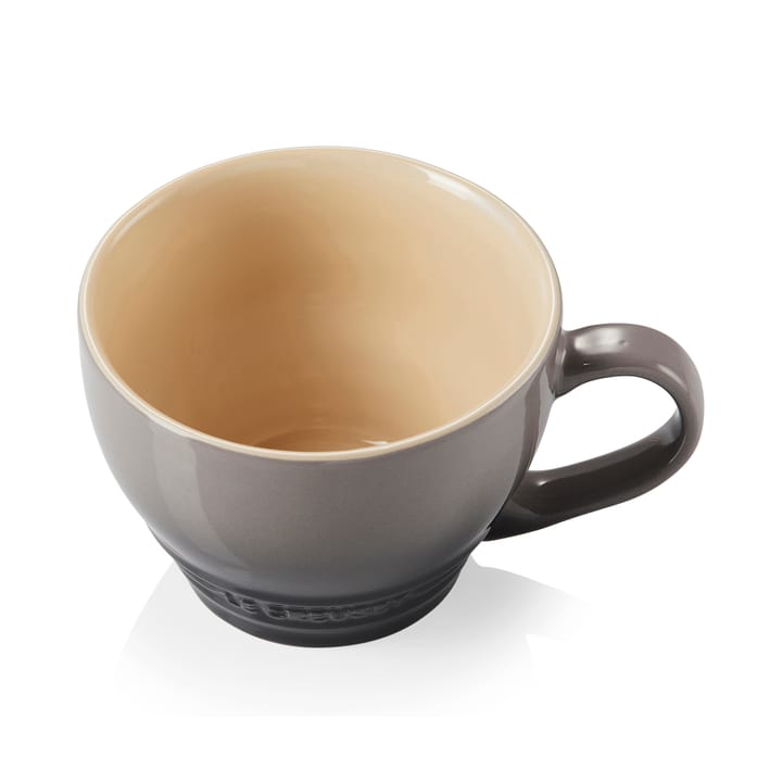 Le Creuset grote mok 40 cl, Flint Le Creuset