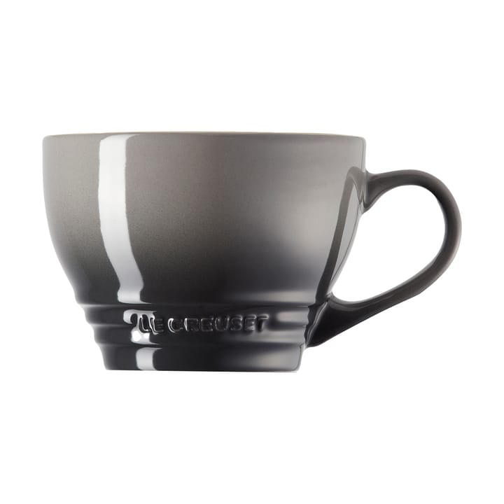 Le Creuset grote mok 40 cl, Flint Le Creuset