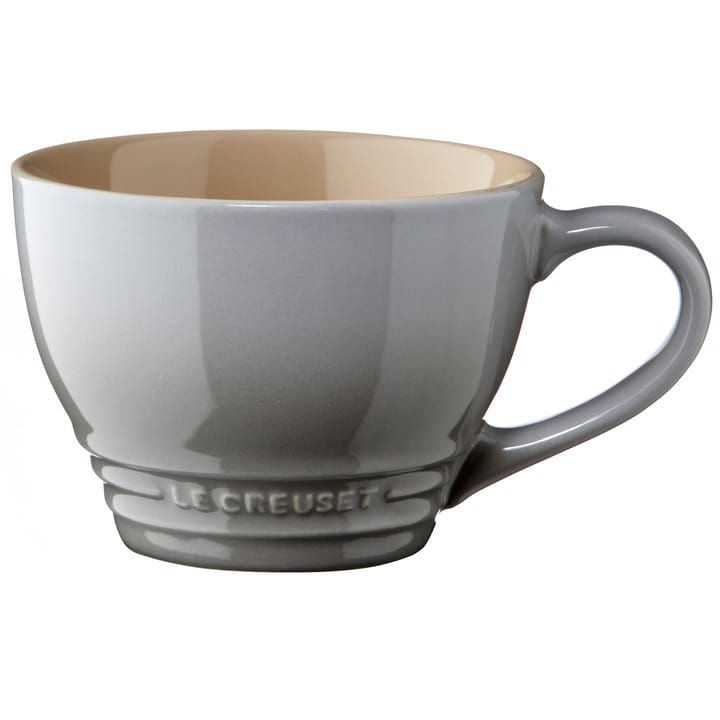 Le Creuset grote mok 40 cl, Mistgrijs Le Creuset