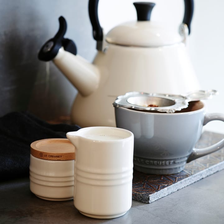 Le Creuset grote mok 40 cl, Mistgrijs Le Creuset