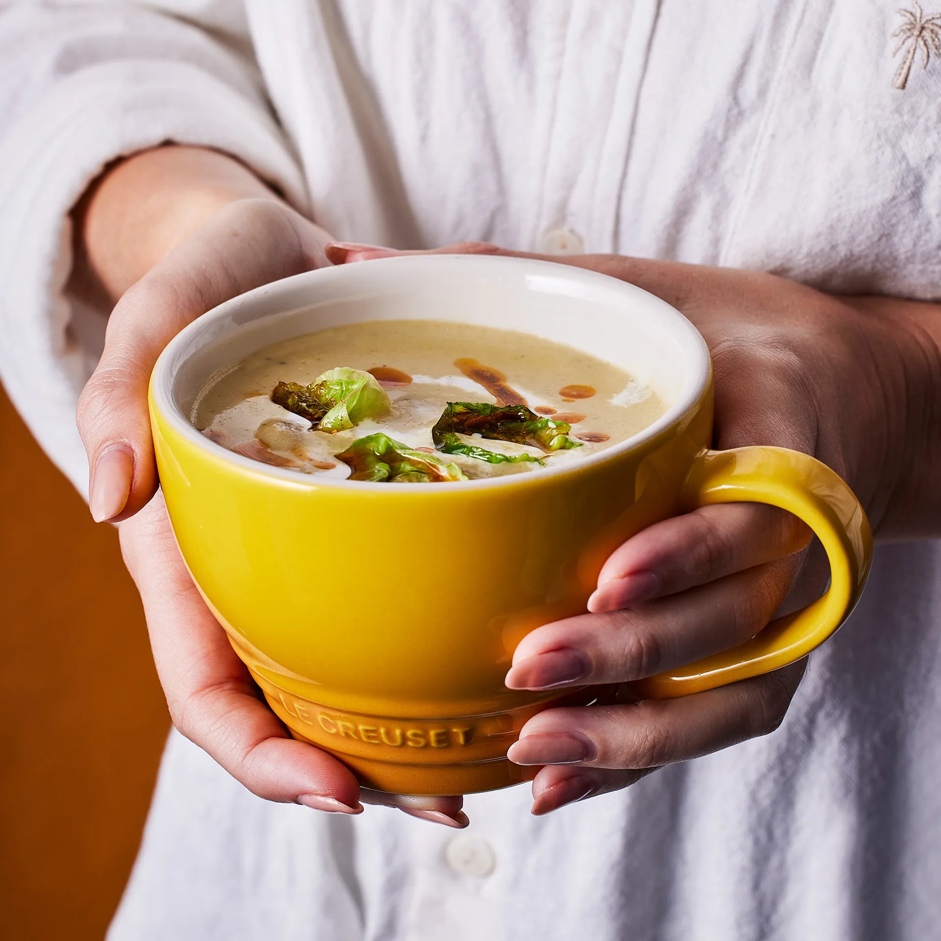 Le Creuset grote mok 40 cl, Nectar Le Creuset