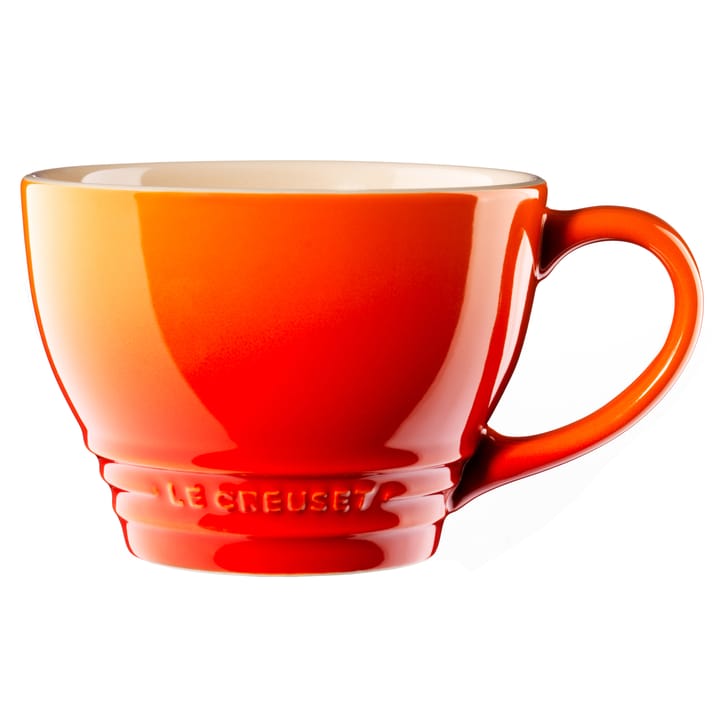 Le Creuset grote mok 40 cl - Oranjerood - Le Creuset