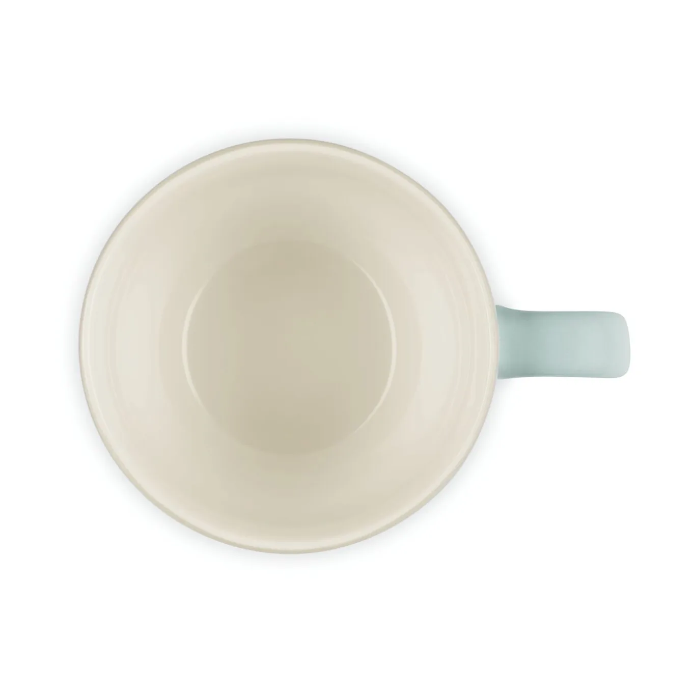 Le Creuset grote mok 40 cl, Sea Salt Le Creuset