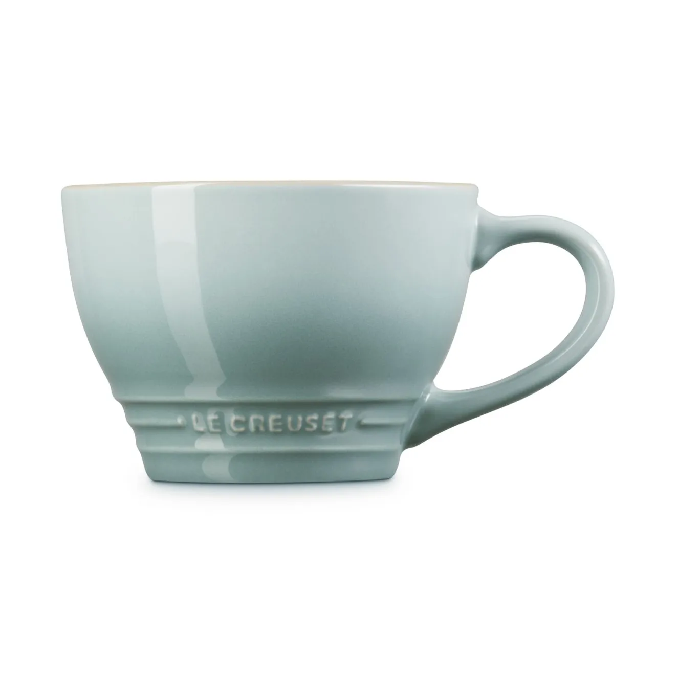 Le Creuset grote mok 40 cl, Sea Salt Le Creuset
