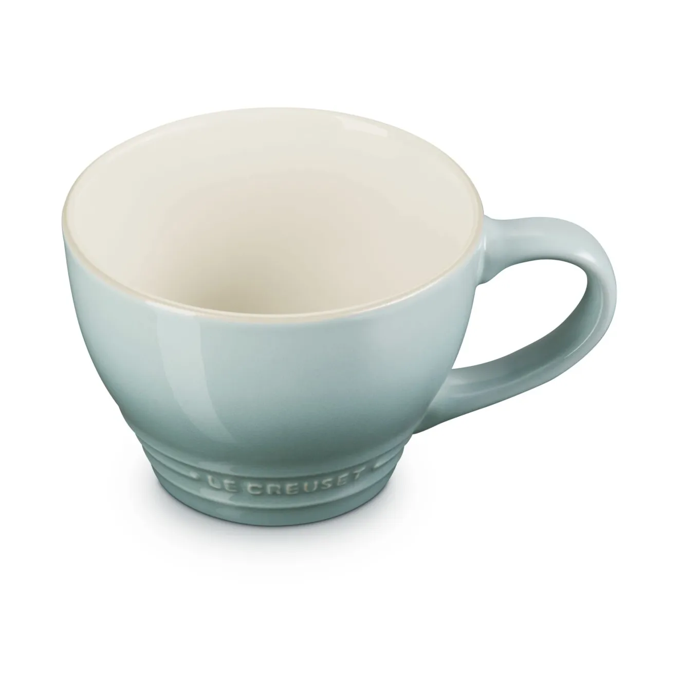 Le Creuset grote mok 40 cl, Sea Salt Le Creuset