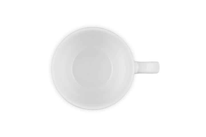 Le Creuset grote mok 40 cl, White Le Creuset