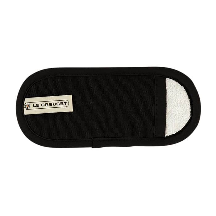 Le Creuset handvathandschoen 8x17,5 cm - Black - Le Creuset