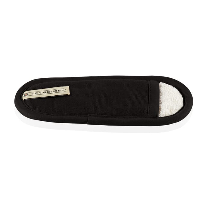 Le Creuset handvathandschoen 8x17,5 cm, Black Le Creuset