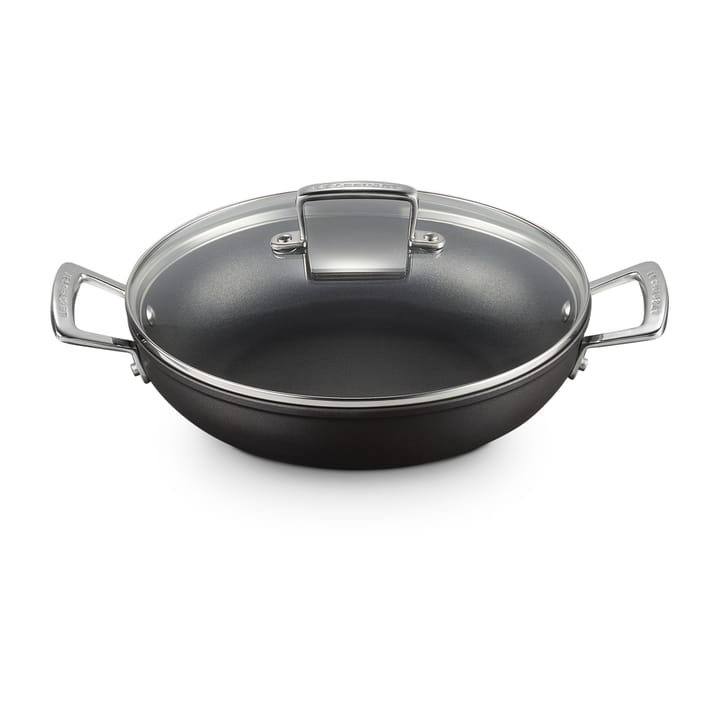 Le Creuset hapjesbraadpan met deksel - 24 cm - Le Creuset