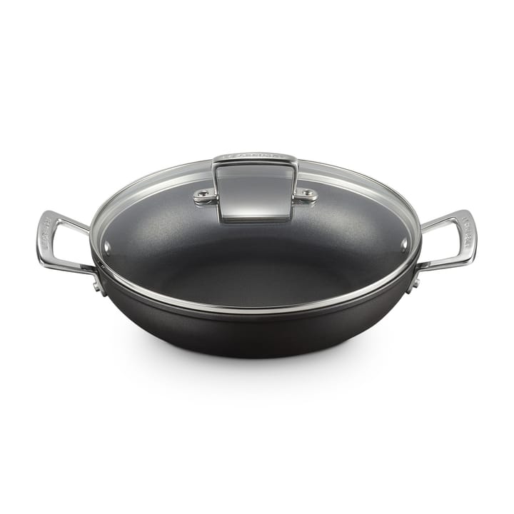 Le Creuset hapjesbraadpan met deksel - 26 cm - Le Creuset