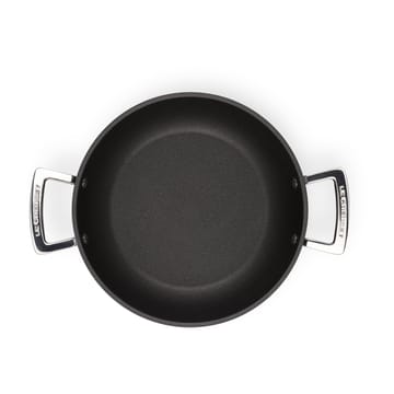 Le Creuset hapjesbraadpan met deksel - 28 cm - Le Creuset