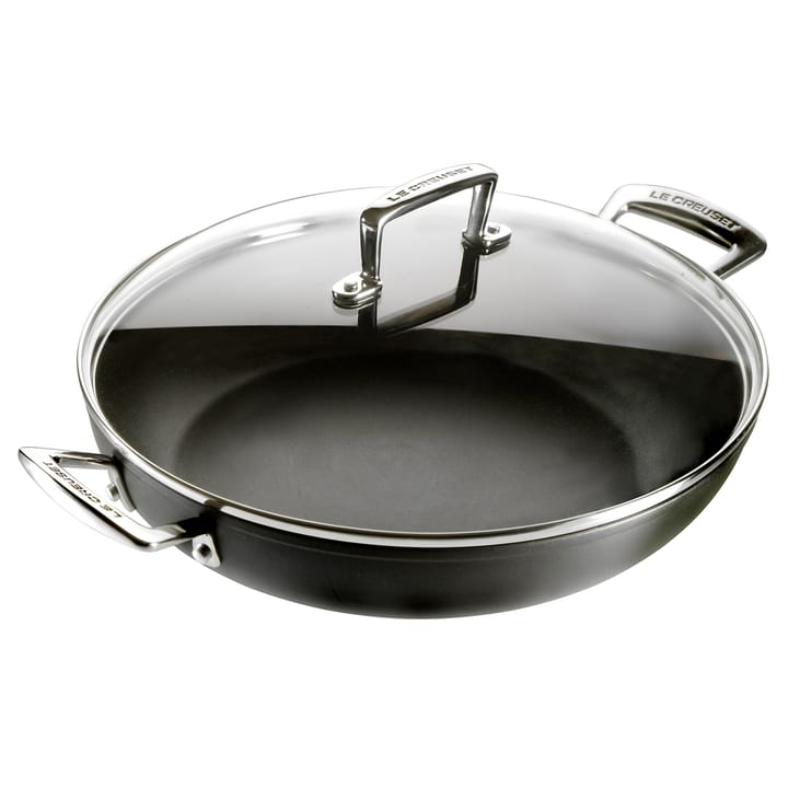 Le Creuset hapjesbraadpan met deksel - 30 cm - Le Creuset