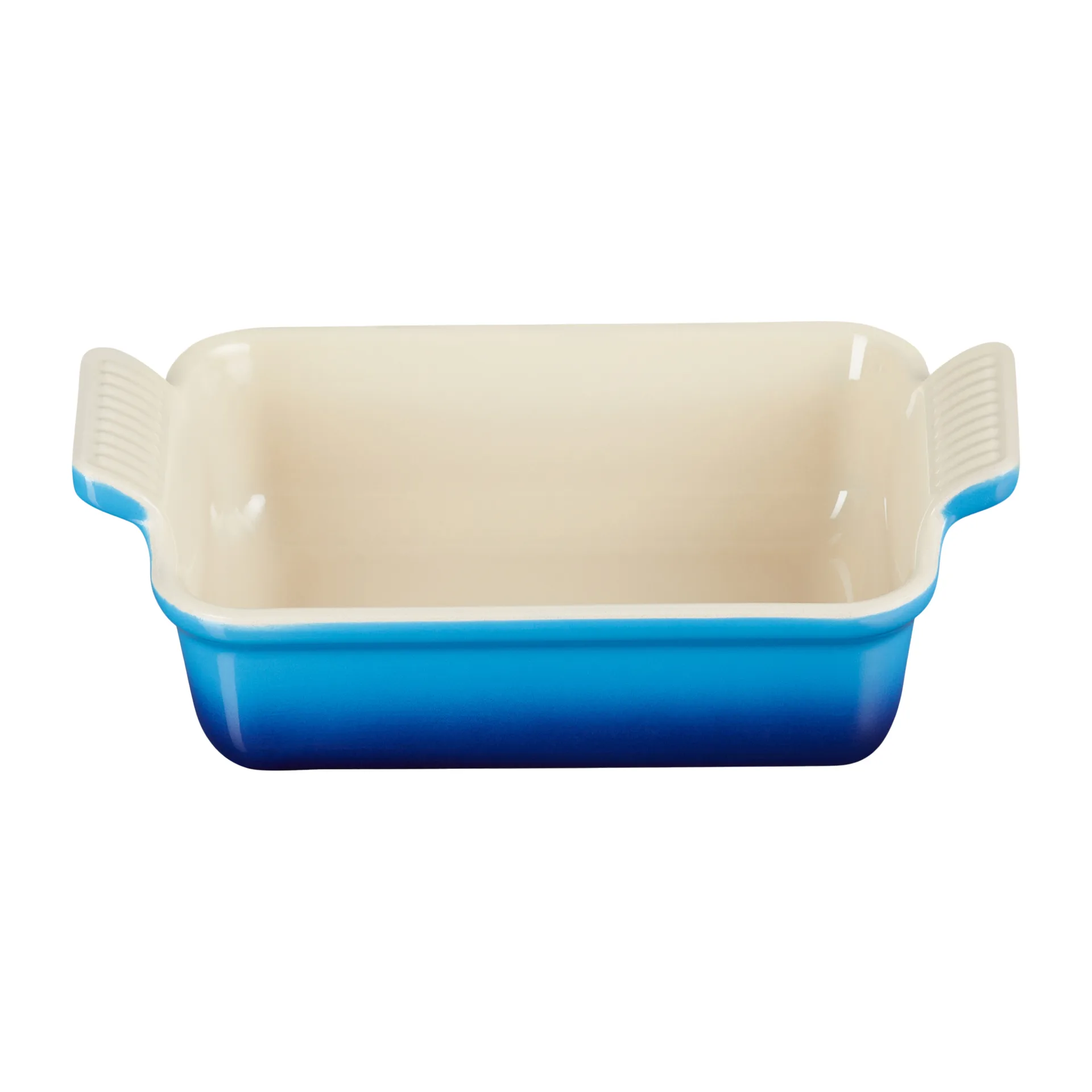 Le Creuset Heritage ovenschaal 19 cm, Azure blue Le Creuset