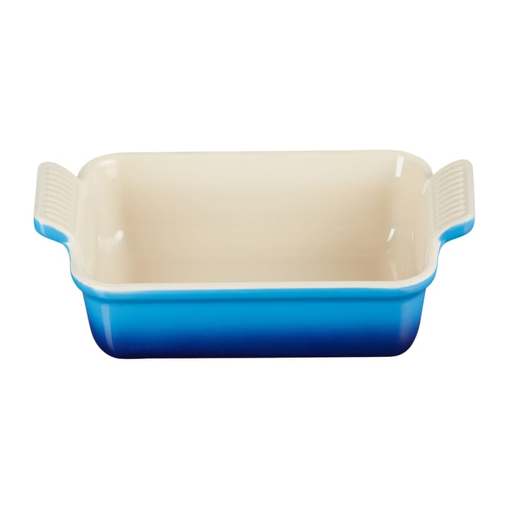 Le Creuset Heritage ovenschaal 19 cm - Azure blue - Le Creuset