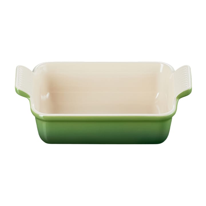 Le Creuset Heritage ovenschaal 19 cm - Bamboo Green - Le Creuset