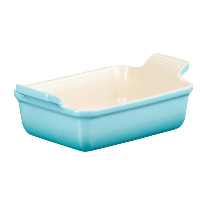 Le Creuset Heritage ovenschaal 19 cm - Caribbean - Le Creuset